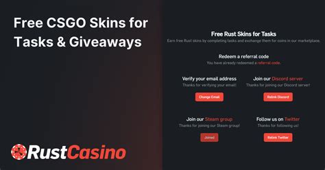 csgo casino giveaways